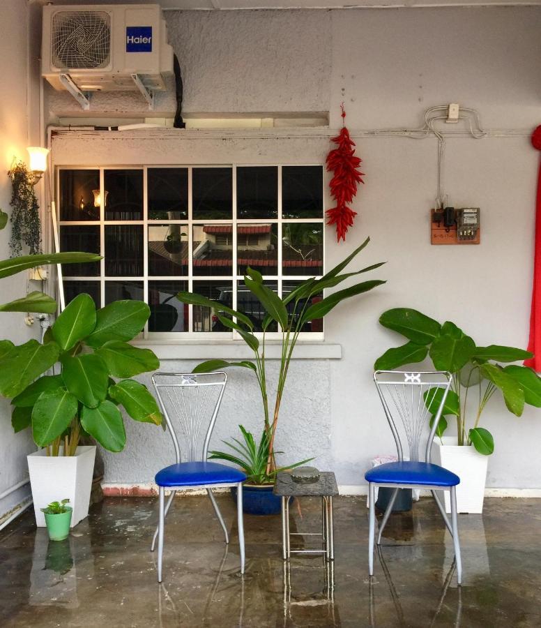 Angel Spa Garden'S Homestay Ipoh Exterior photo