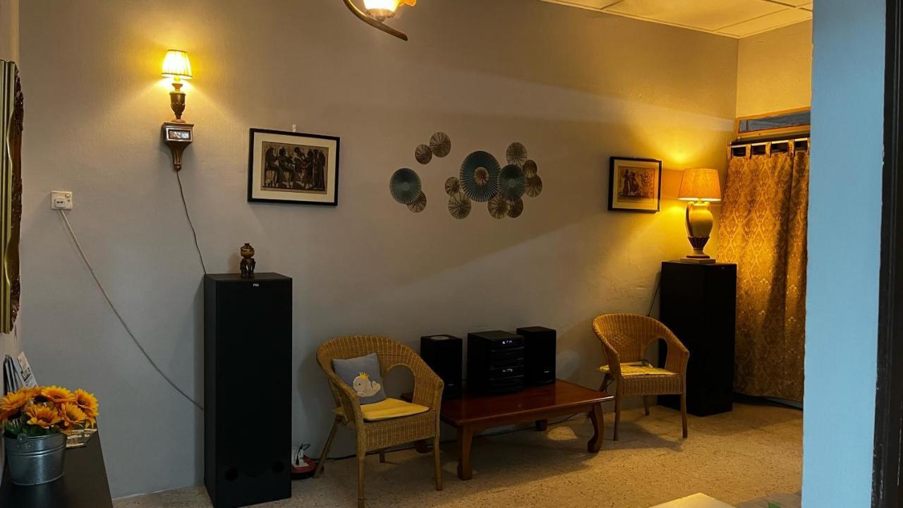 Angel Spa Garden'S Homestay Ipoh Exterior photo
